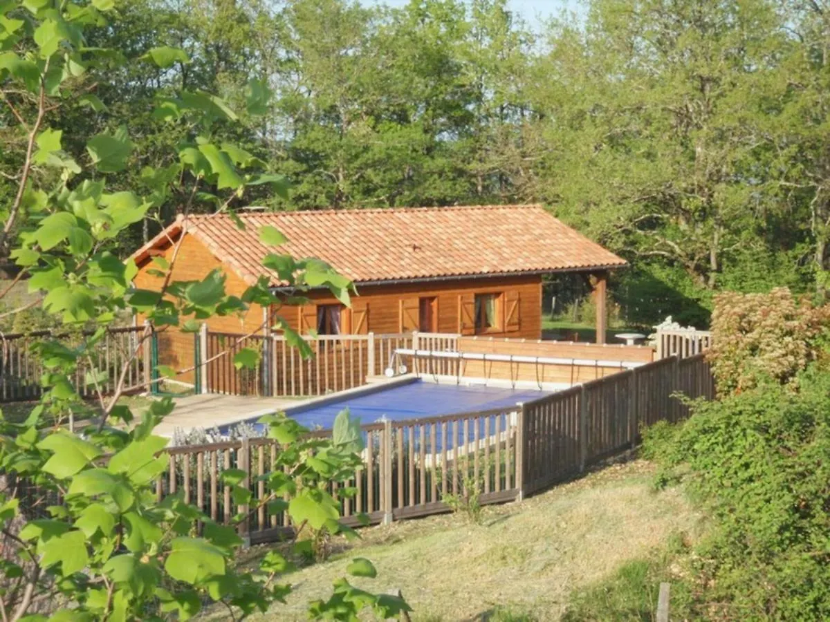 Holiday Home Le Noisetier By Interhome Loupiac