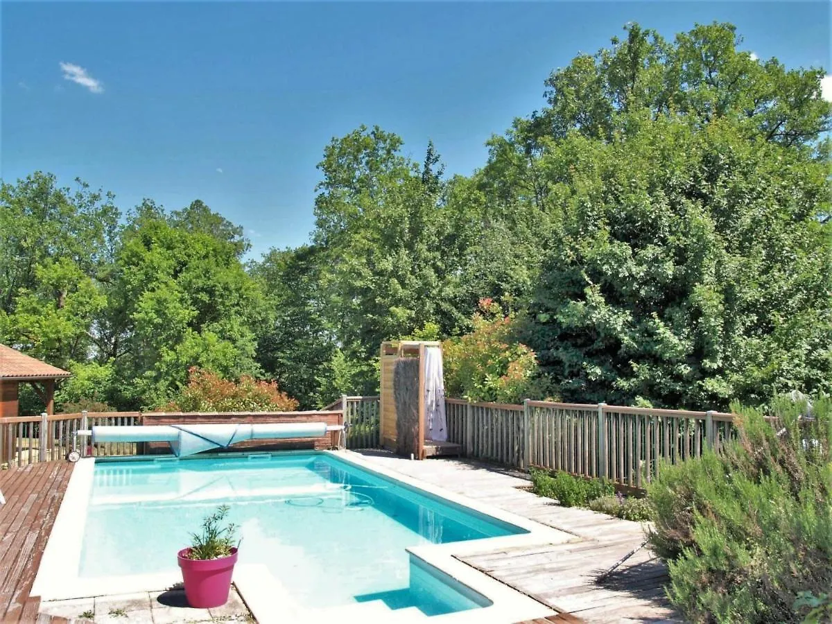 Holiday Home Le Noisetier By Interhome Loupiac  Loupiac (Lot)