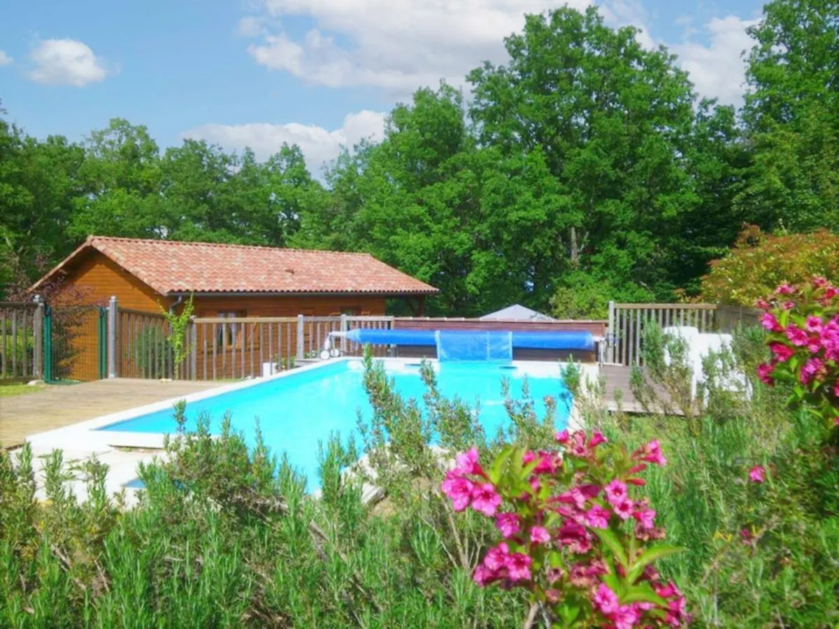 Holiday Home Le Noisetier By Interhome Loupiac  Loupiac (Lot)