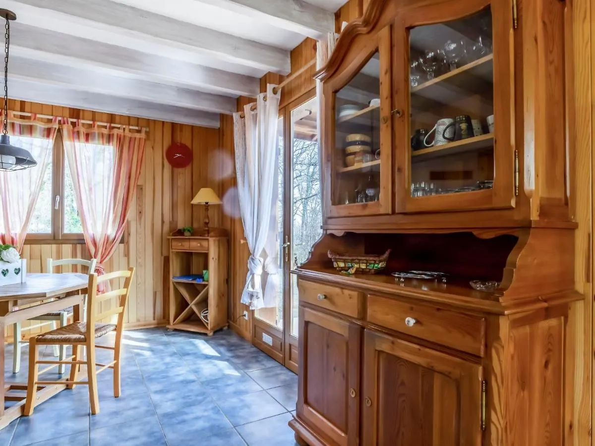 Holiday Home Le Noisetier By Interhome Loupiac