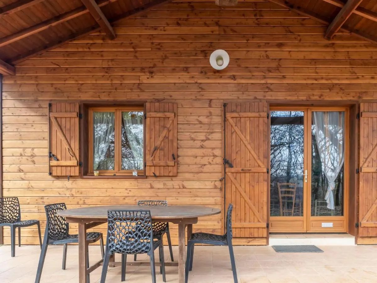 Holiday Home Le Noisetier By Interhome Loupiac
