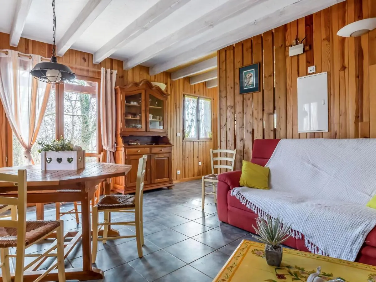Holiday Home Le Noisetier By Interhome Loupiac  Loupiac (Lot)