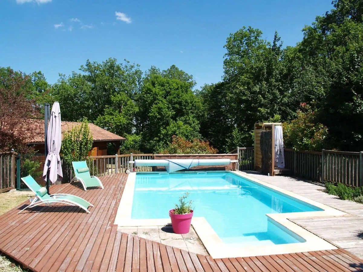Holiday Home Le Noisetier By Interhome Loupiac