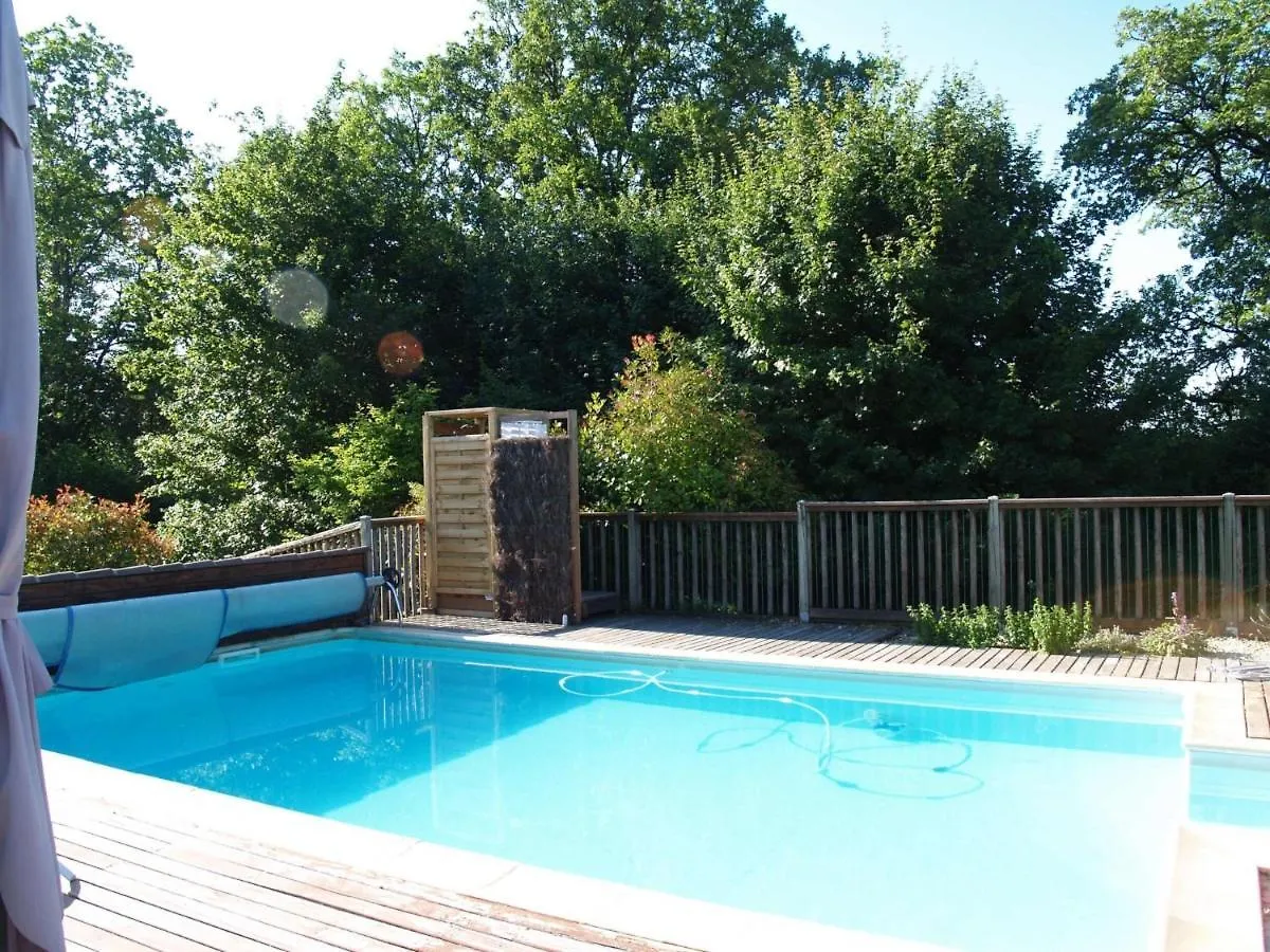 Holiday Home Le Noisetier By Interhome Loupiac  0*, Loupiac (Lot)